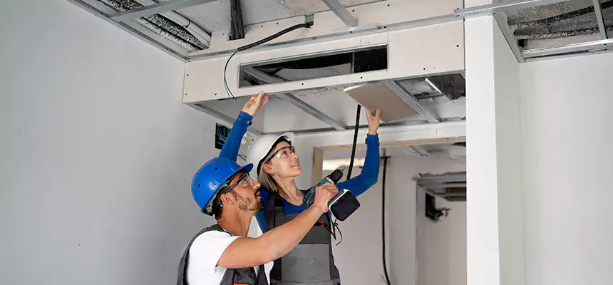 Our Air Duct Leak Repair Services in North Valley Stream, NY