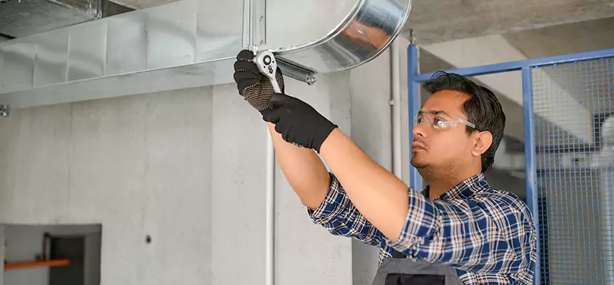 Our Clogged Air Duct Repair Services in North Valley Stream, NY