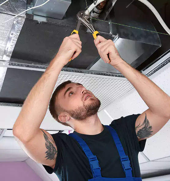 About Air Duct Repair Services in North Valley Stream, NY
