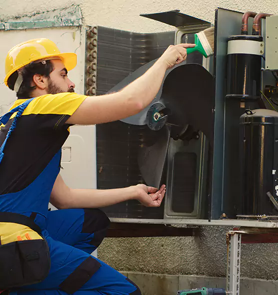 Professional Air Duct Washing Service in North Valley Stream, NY