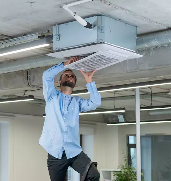 Expert Commercial Air Duct Cleaning in North Valley Stream, NY