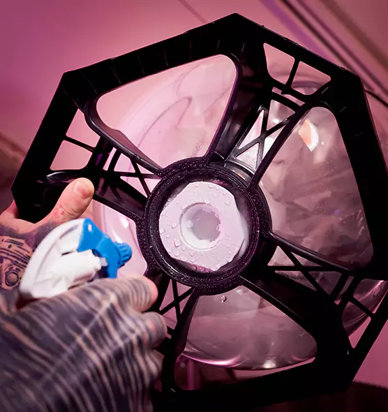 Professional Dryer Vent Sanitization Service in North Valley Stream, NY