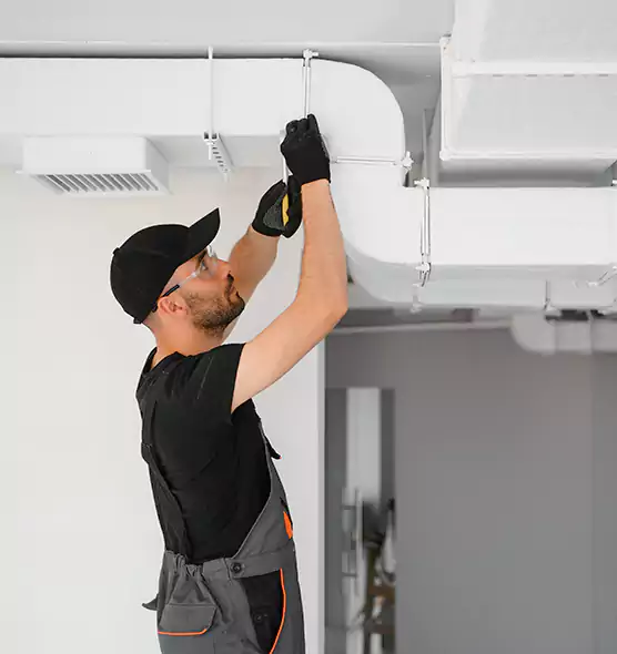About Duct Cleaning Behind Drywall in North Valley Stream, NY