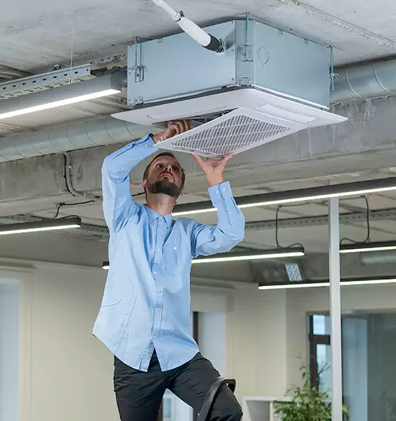 Advanced Residential Air Vent Cleaning in North Valley Stream, NY