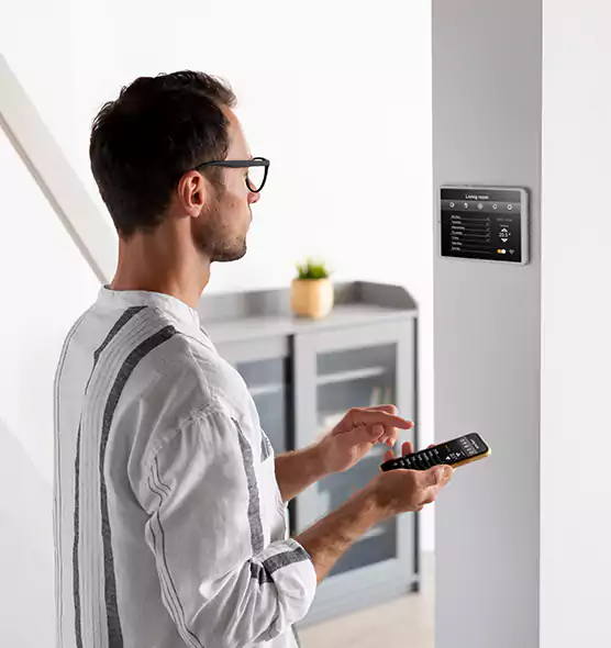 About Smart AC Vent Controller Services in North Valley Stream