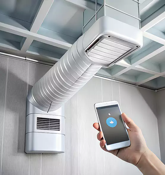 About Wi-Fi Connected Air Ducts in Air Duct Cleaning & Repairs North Valley Stream in New York